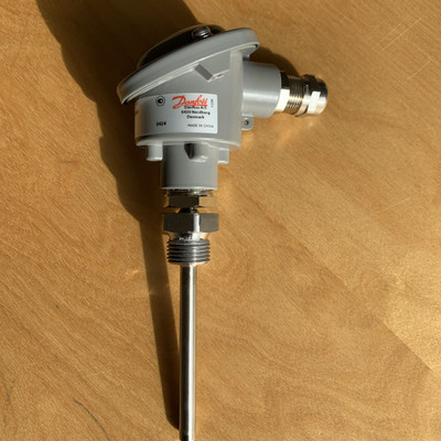 Danfoss Temperatursensor PT100, MBT 5252-0000-0100-0231-0000 084Z3028
