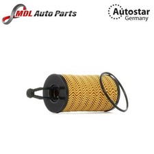 Filtro de aceite Autostar Alemania 2761800009 para Mercedes Clase C, Clase E, GLK, ML