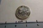 SPACE THEATRE OPERATIONS 1964 HAWTHORNE CALIFORNIA RARE 999 SILVER COIN 5HS8