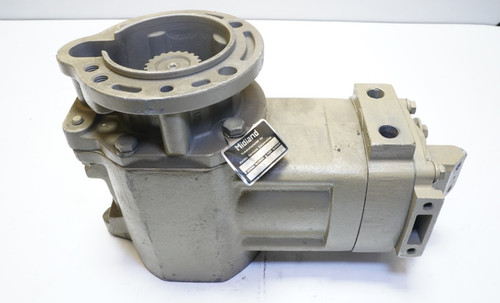 REMAN Midland 3018543X Air Brake Compressor H/D Truck Cummins-Holset Haldex