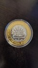 Rio Suite Hotel $10 .999 Fine Silver Limited Edition Gaming Casino Token — photo 1