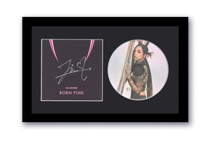 Jisoo Signed | eBay