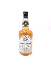 1976 CRAZY GLEN - 5 YO HIGHLAND MALT SCOTCH WHISKY - 0,75L 40%