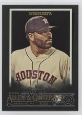 2020 Topps Allen & Ginter's X Jose Urquidy #276 Rookie RC 0c4