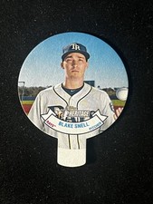 2019 Topps Heritage #11 Blake Snell 1970 Candy Lids
