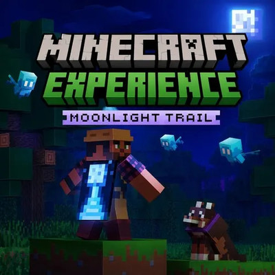 Minecraft Experience: Moonlight Trail CAPE CODE