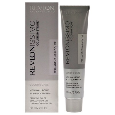 Revlonissimo Colorsmetique - 6.12 Dark Pearly Blonde by Revlon for Unisex - 2 oz