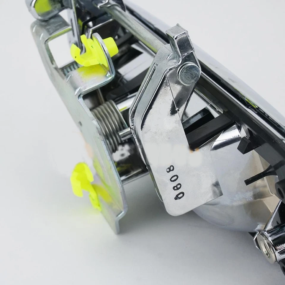 Высококачественная хромированная ручка задней двери Isuzu для D-max Holden Rodeo 03-11 - Изображение 4 из 4