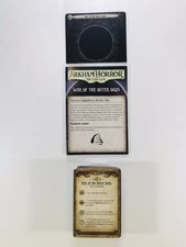 Arkham Horror - War of the Outer Gods Scenario Pack - Fantasy Flight Games