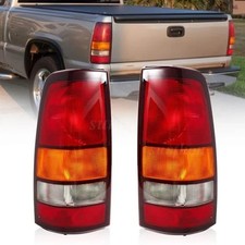 Tail Lights Compatible With 1999-2002 Chevy Silverado 1500 2500 3500 1500 Hd Tail Lights Compatible With 1999-2002 Chevy Silverado 1500 2500 3500 1500 Hd