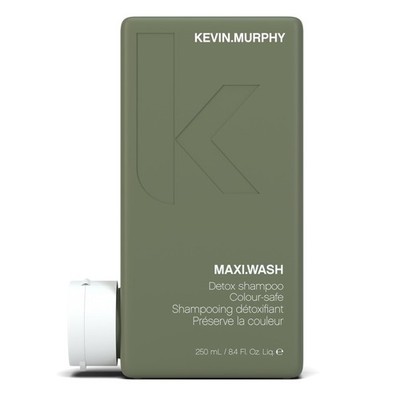 KEVIN.MURPHY MAXI.WASH  Detox Shampoo  Removes BuildUp & Minerals  Colour Saf...