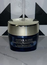 Estee Lauder Revitalizing Supreme Night Intensive Restoration Cream - 1.0oz