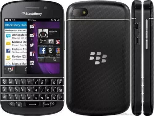 BlackBerry Q10 Dual Core Cell Phones & Smartphones for sale | eBay