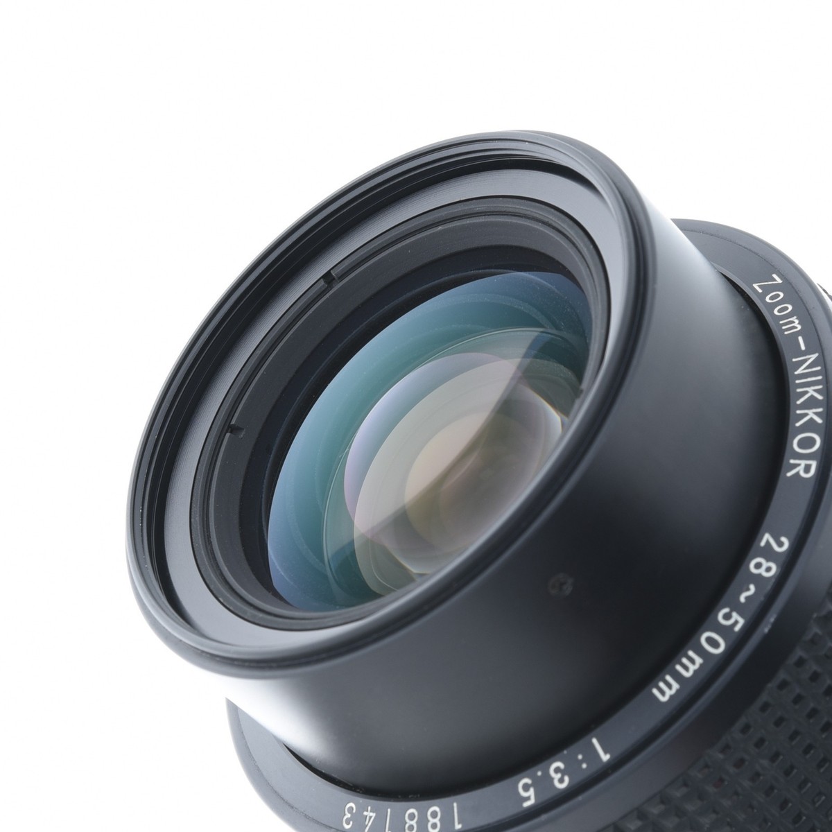 ニコン Nikon AI-S Zoom-NIKKOR 28-50mm F3.5 📸 Nikon Ai-s Zoom Nikkor 28-50mm f/3.5 AIS Tested From Japan [Exc