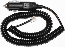   Radar Detector Coiled Power Cord