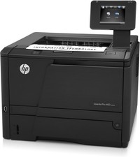 HP LaserJet Pro 400 M401dn Monochrome Laser Printer