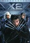 X2: X-Men United (DVD, 2003) - **DISC ONLY - NO CASE**