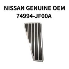 NISSAN GENUINE OEM SKYLINE GTR R35 RH FRONT FOOTREST PLATE【 74994-JF00A 】
