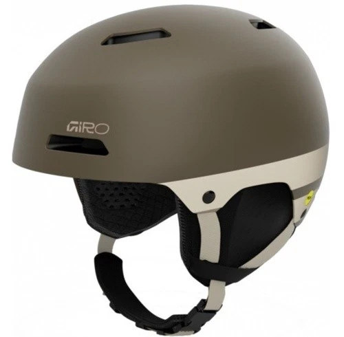Giro Wintersporthelm LEDGE FS MIPS matte bark 2026 - Bild 1 von 1