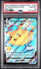 2021 POKEMON CELEBRATIONS #007 FULL ART/FLYING PIKACHU VMAX PSA 10