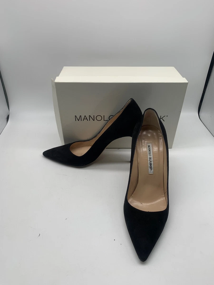 Manolo Blahnik 39 for sale - eBay