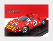 1:43 LOOKSMART Ferrari 330P Spider #26 Sebring 1965 B.Grossman S.Hudson LSRC089