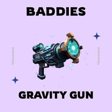 Gravity Gun Baddies  Cheapest Safe Fast Delivery 