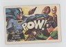 1966 A&BC Batman Black Bat Batman Robin in Action #15 0a6