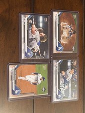 Topps NOW 2025 World Series Dodgers Ohtani Kershaw Freeman  - ULTRA RARE SSP SP