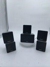 Sony Home Theater Speaker System SS-CNP67 SS-MSP67 SS-SRP67