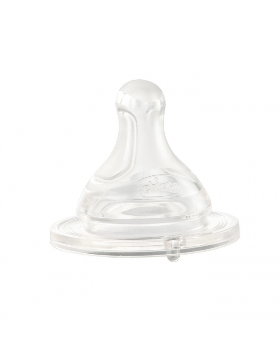 Chicco Tettarella Perfect5 In Silicone Flusso Regolare +4 Mesi 2 - Immagine 2