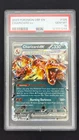 Charizard ex 125/197 - Obsidian Flames - Graded PSA 10 GEM MT Pokemon Card