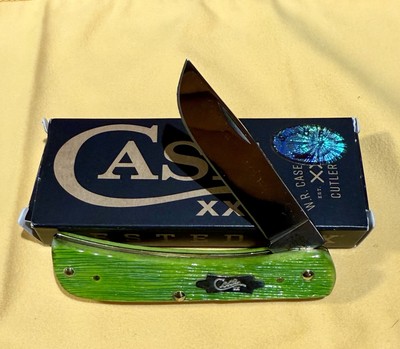 2024 Case XX Lime Green Barnboard Jig Sod Buster Jr. (6137 SS) | eBay
