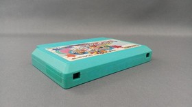 Capcom Wily & Light'S Rock Board Famicom Software Krk16