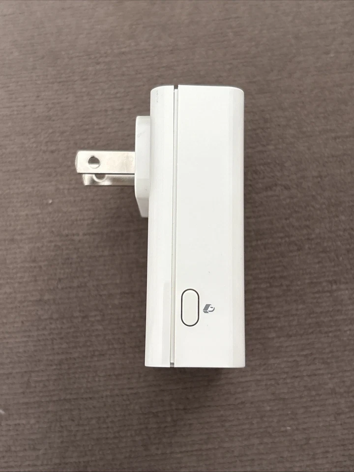 NETGEAR Powerline 500 Adapter XAV5201v2 Single Port Network Extender - Image 4 of 4