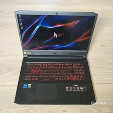 Acer Nitro 5 AN517-54-7504 | i7-11800H | RTX 3050 Ti | 16GB RAM | 512GB SSD