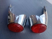 Vw Type 3 Rear Reflectors Notchback Fastback Squareback Variant 1500s 1600tl Vw Type 3 Rear Reflectors Notchback Fastback Squareback Variant 1500s 1600tl