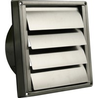 Marley SelbsttäTige Verschlussklappe Edelstahl 183 X 183 Mm System 150