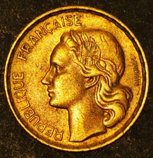 Pièce 50 Francs Guiraud 1953b spl (31)