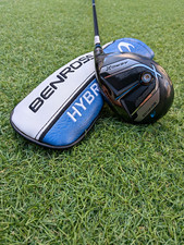 Benross Aero X Hybrid Right-Handed Graphite Shaft Regular Flex
