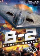 B2 Stealth Bomber, Donna McKinney, Hardback