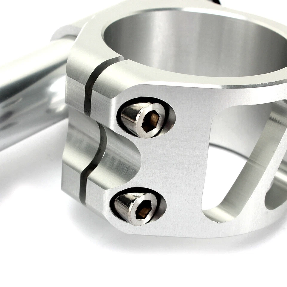 for Honda CBR900RR 93-99 for SUZUKI GSX R 600 97-03 45mm Clip-On Handle Bars Foto 2 de 4