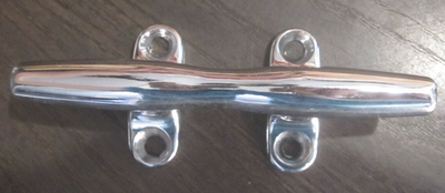 #ad #ad Perko 1188004CHR Marine 4quot; Chrome Zinc Open Base Boat Cleat $7.99
