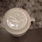 Vintage Brown Drip Glazed Coffee Mug — photo 4