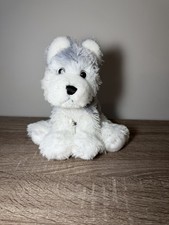 Ganz Webkinz Husky Dog Plush Stuffed Animal