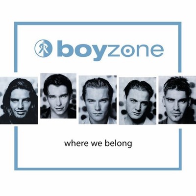 Boyzone - Where We Belong (CD) (Very Good Plus (VG+)) - 3637071525