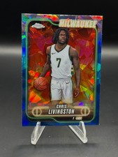 2024-25 Topps Chrome Basketball ** YOU PICK YOUR CARD ** SAPPHIRE & REFRACTORS