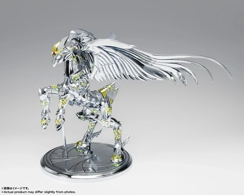 BANDAI SAINT CLOTH MYTH EX PEGASUS SEIYA (GOD CLOTH) 170mm ACTION FIGURE - Picture 6 of 9