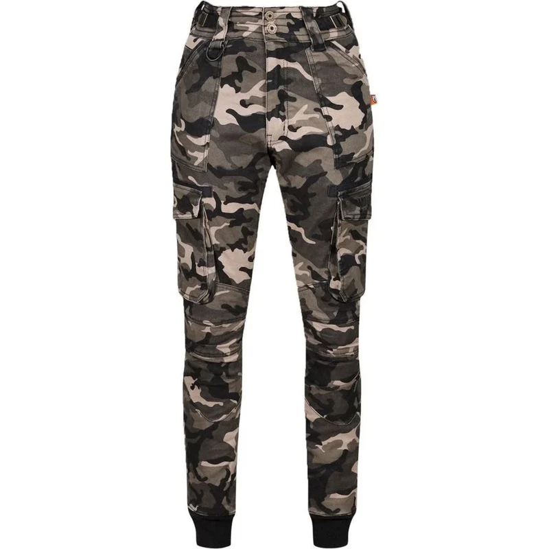 MotoGirl Lara Lady Cargo Green, photo 1 of 6