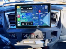 For 2006-2008 Dodge RAM 1500 2500 3500 Android 13 CarPlay Car Stereo Radio GPS
